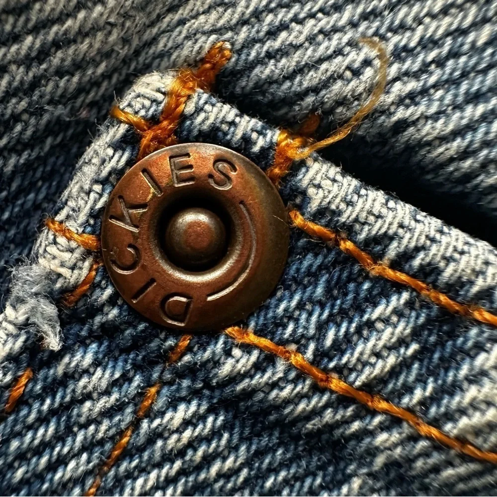 DICKIES🛠️ Men’s Straight Leg Work Jeans 👖👟 Size 36x30